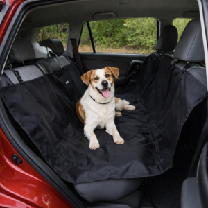 Protector Impermeable para Asientos – Viaja con tu Mascota sin Suciedad ni Estrés