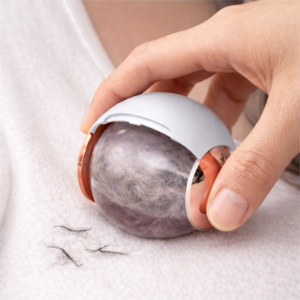 PelusiBall — Rodillo Compacto Anti-Pelos para Llevar Siempre Contigo