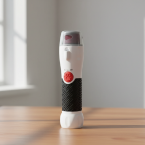 Lima Eléctrica 360° para Uñas de Mascotas – Corte Seguro, Preciso y sin Estrés